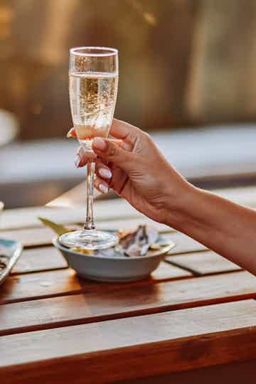 Comfort, personal service, and a relaxed pace