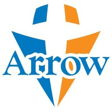 Arrow Child and Family Ministries logo on InHerSight