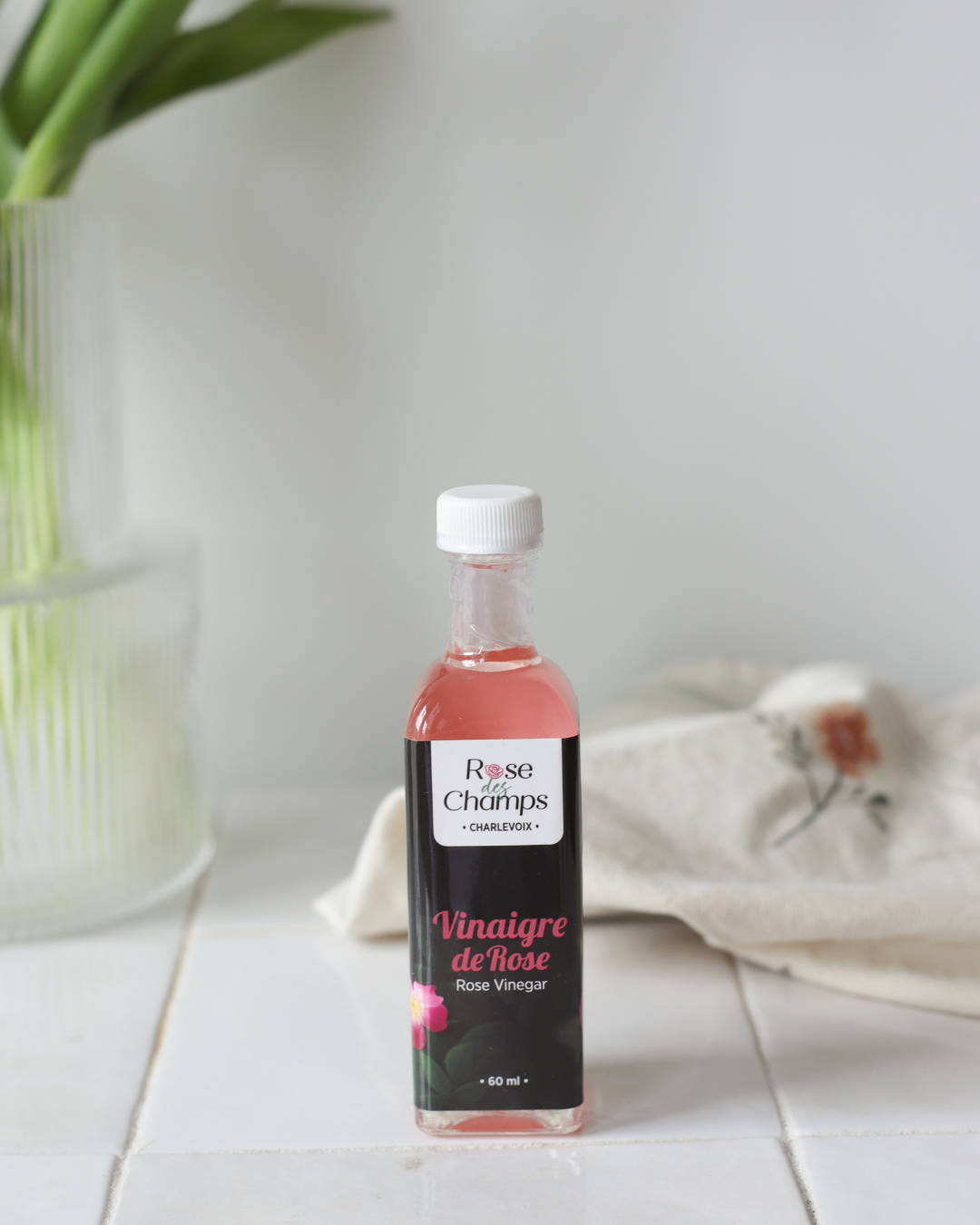 vinaigre de rose