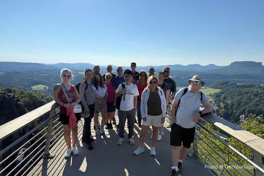 All-inclusive trip to Bohemian and Saxon Switzerland - photo 6
