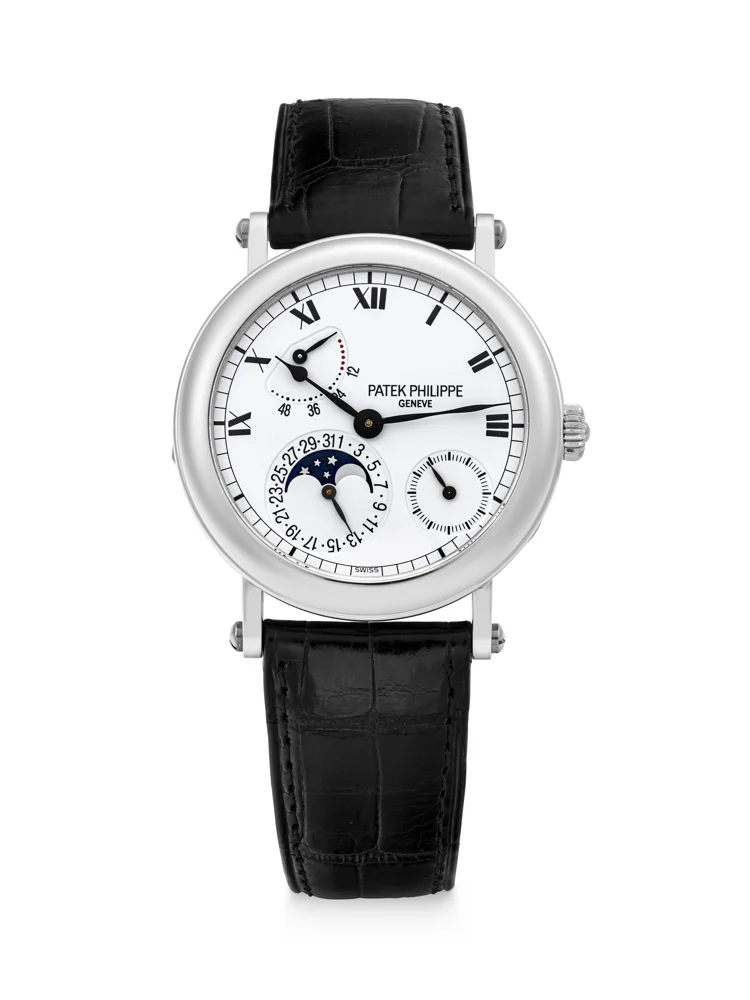 Power Reserve Moonphase