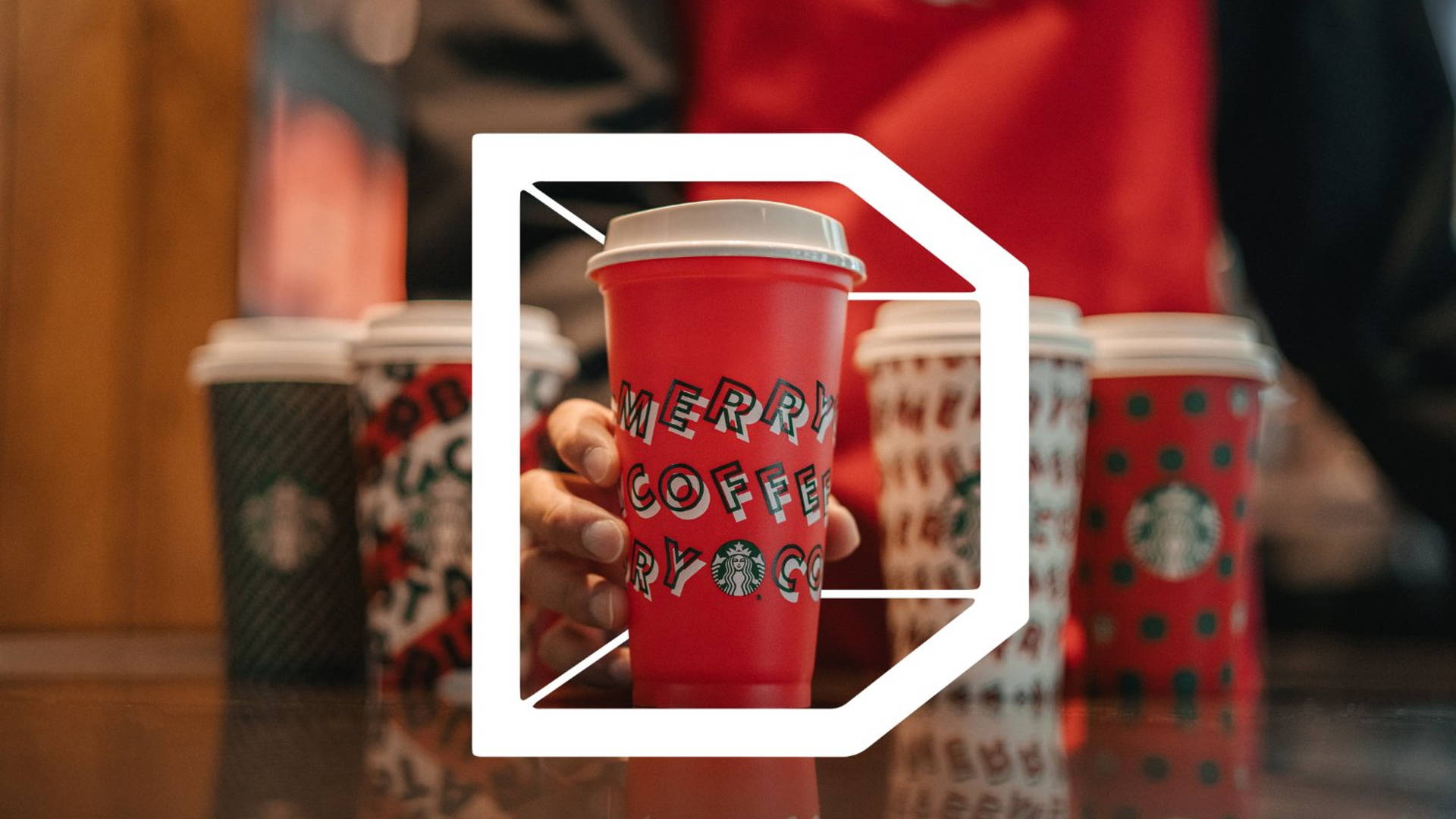 Featured image for Starbucks Releases Their 2019 Holiday Cups