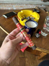 Cigar Session Photo