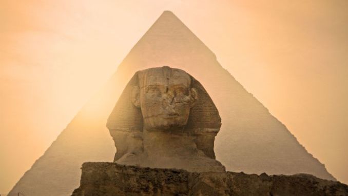 Great Sphinx of Giza