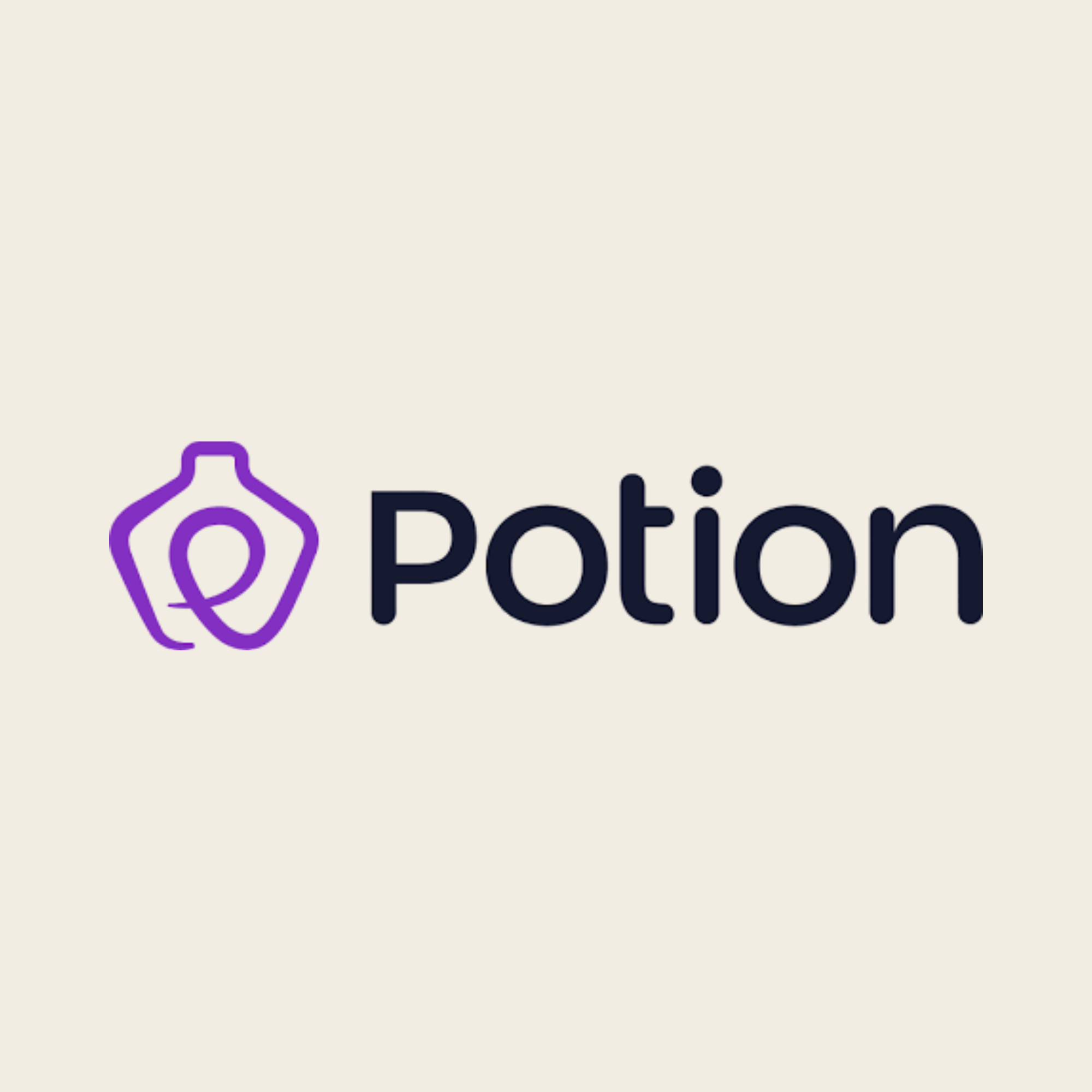 Potion (also referenced as Sendpotion)