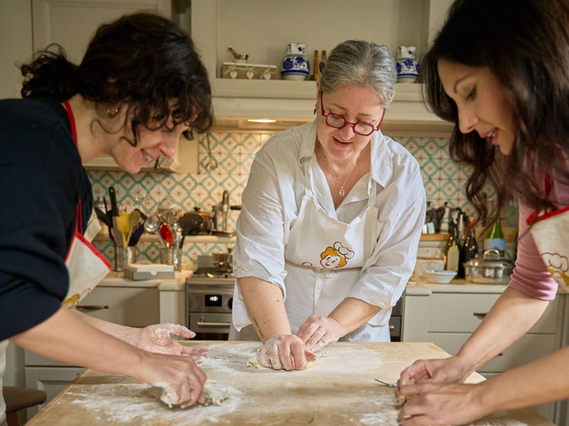 Corsi di cucina Castel San Pietro Terme: Ravioli masterclass: i sapori della tradizione