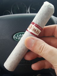Cigar Session Photo