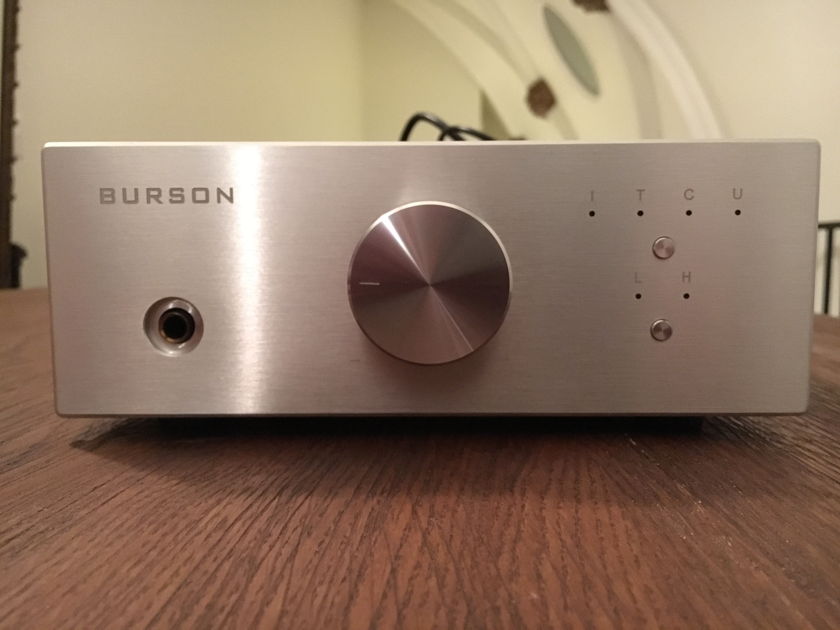 Burson Audio Conductor HA-160D Headphone Amp/DAC - 110 and 220V