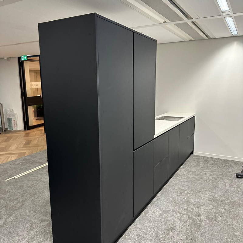 Projecten op maat, klantproject Houtenmeubelshop