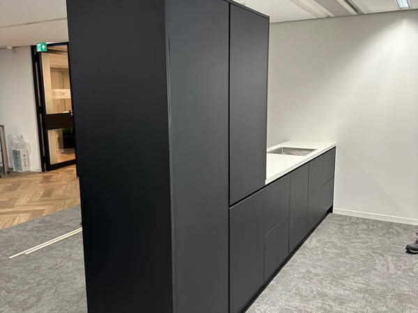 Projecten op maat, klantproject Houtenmeubelshop