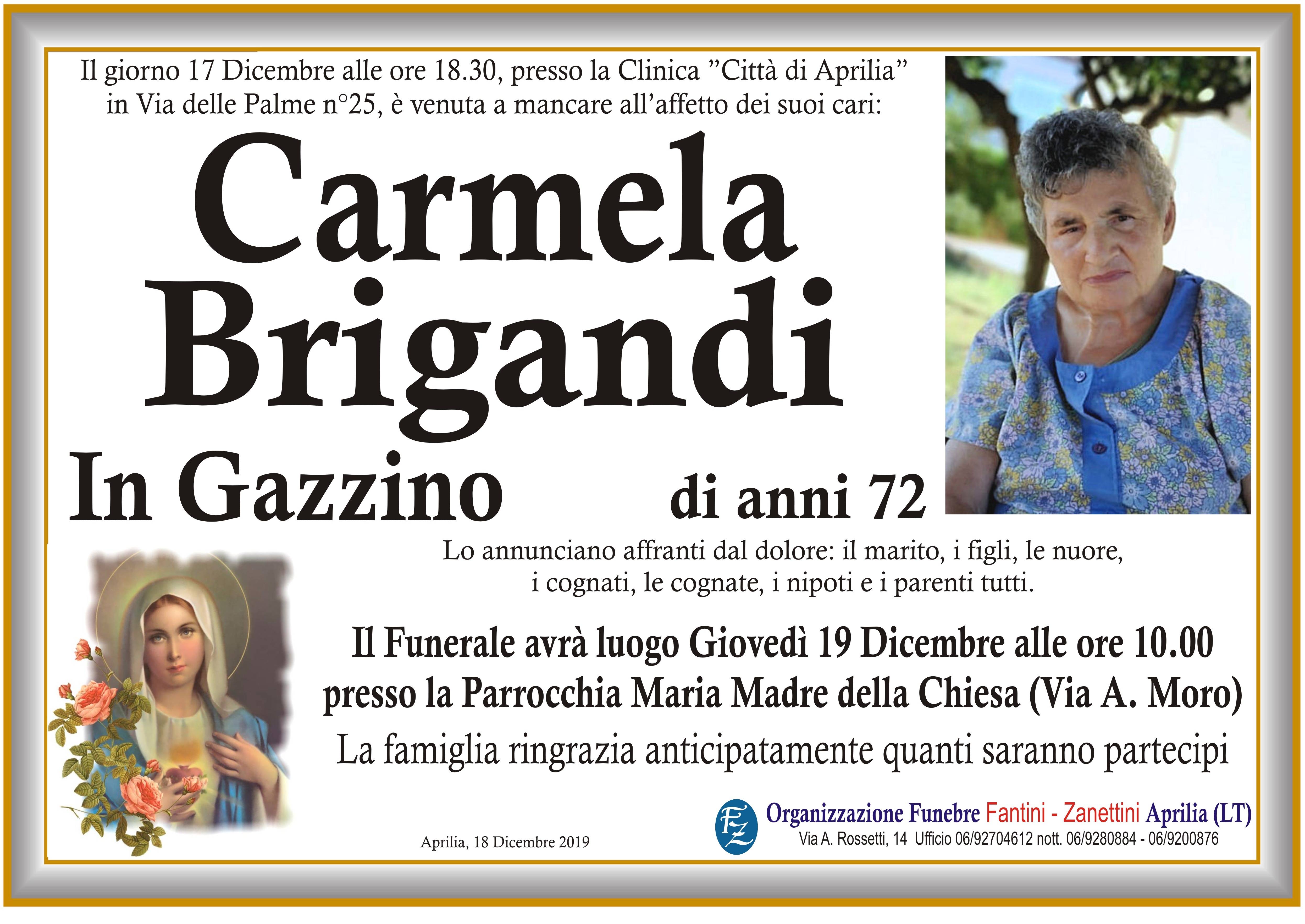 Carmela Briganti