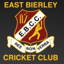 East Bierley Cricket Club logo