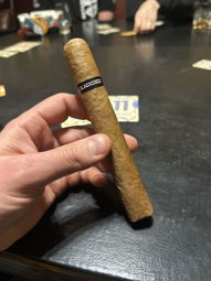 Cigar Session Photo