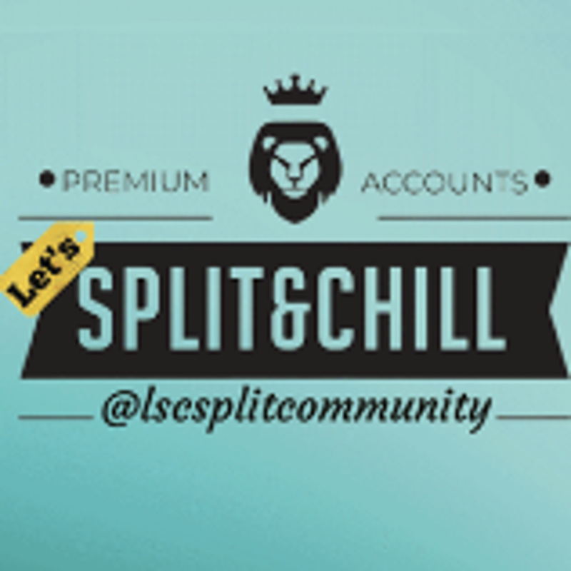 LSC Split Community cover