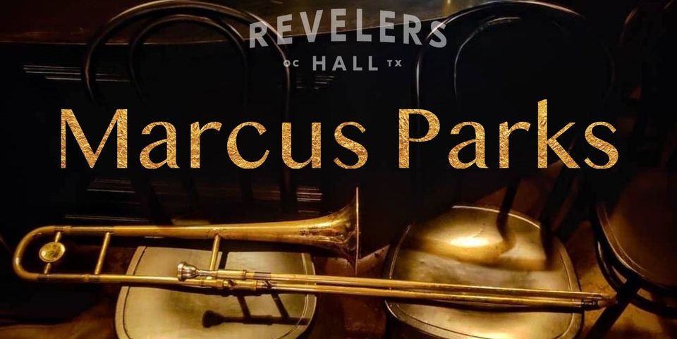 Marcus Parks & Friends! promotional image