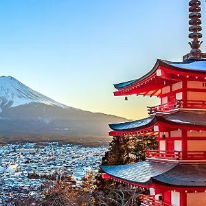 Honeymoom Fund: Headed to Japan!