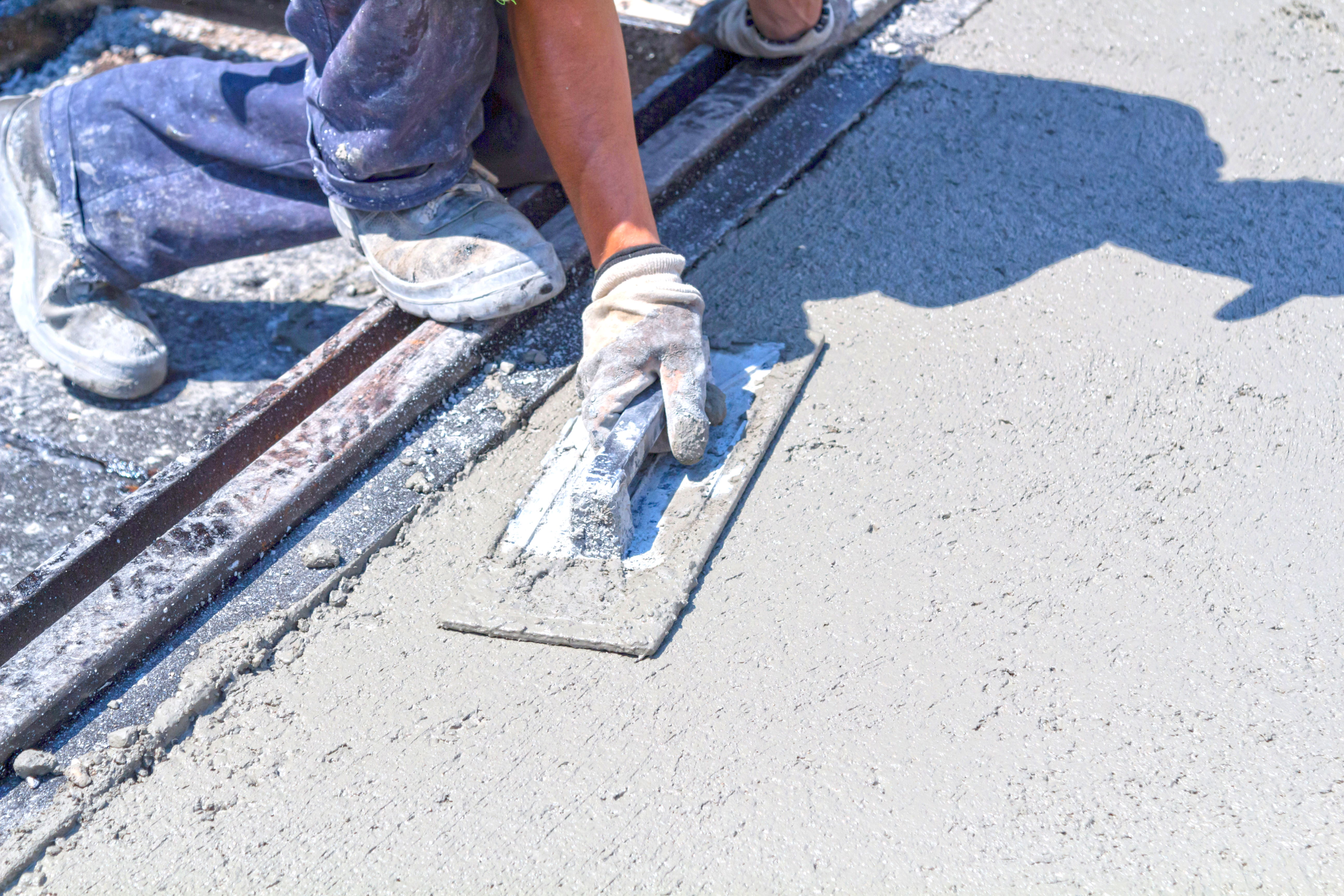 Mixing Mortar