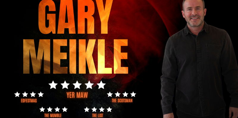 GARY MEIKLE promotional image