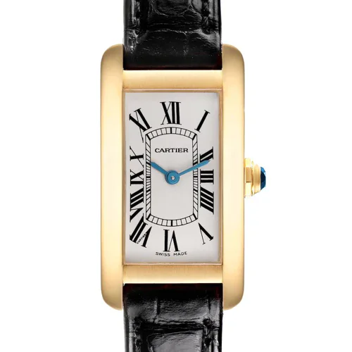 Cartier Tank Américaine watches