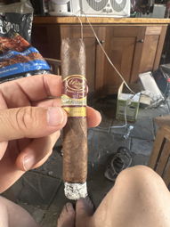 Cigar Session Photo