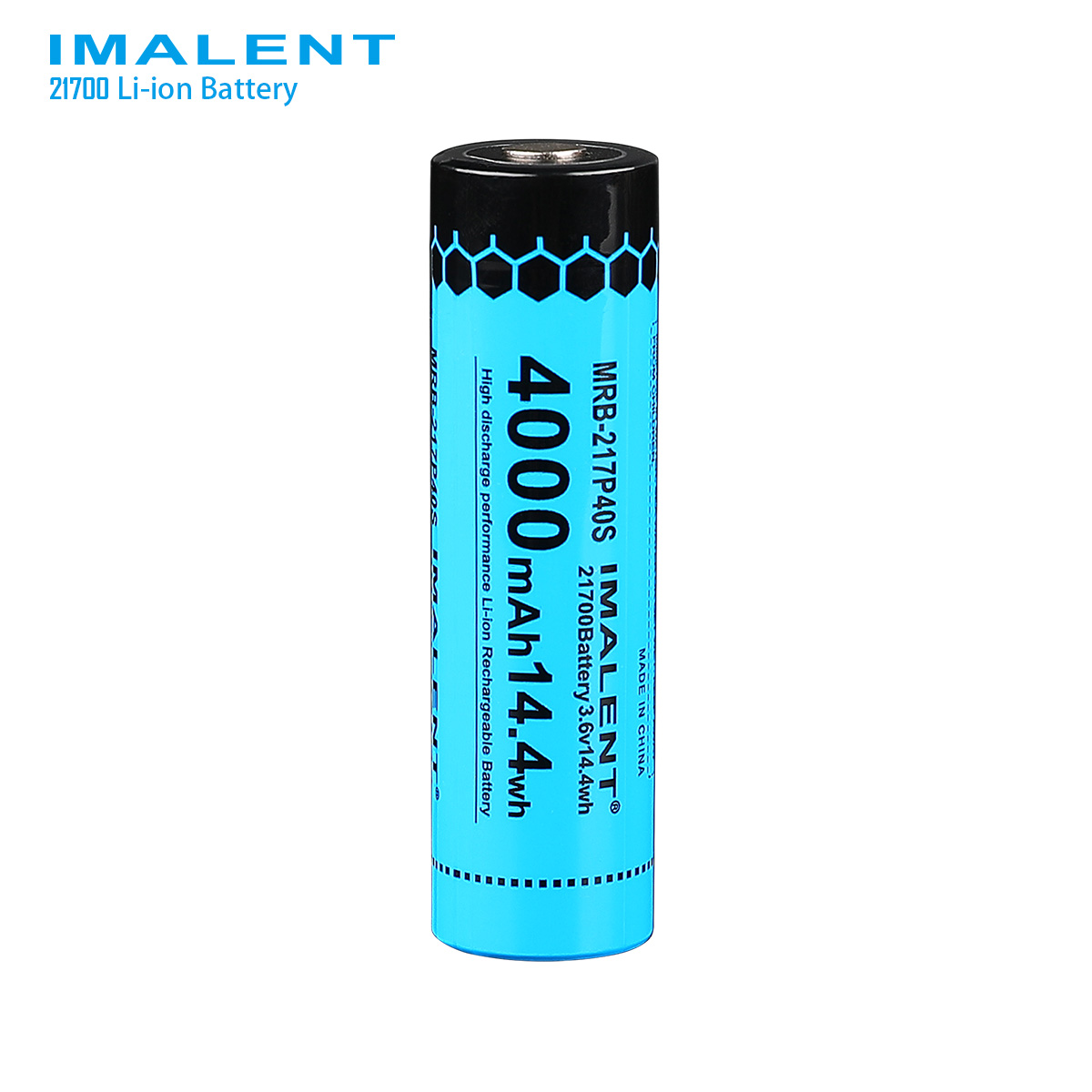 18650 Batterie