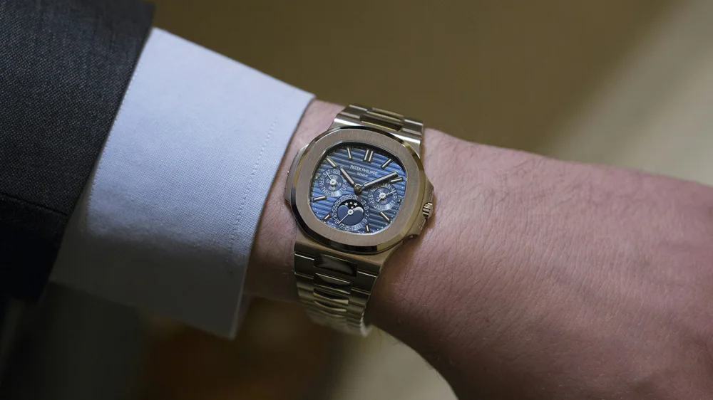 Weekly Watch Picks: 3 crazy Nautiluses for serious collectors | Chrono 10:10