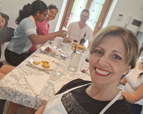 Cooking classes San Quirico d'Orcia: Cooking class on Tuscan flavors: gnudi and tripe