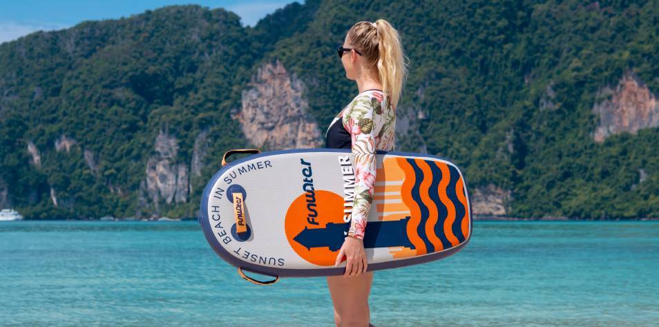 Inflatable bodyboard in Canada are top rated quality with cheap price