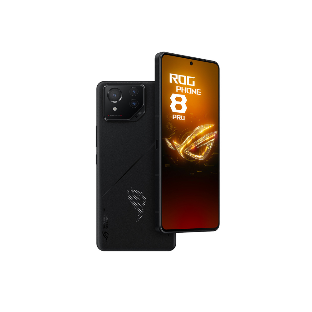 ROG Phone 8 Pro 16G_512GB 黑 無卡分期