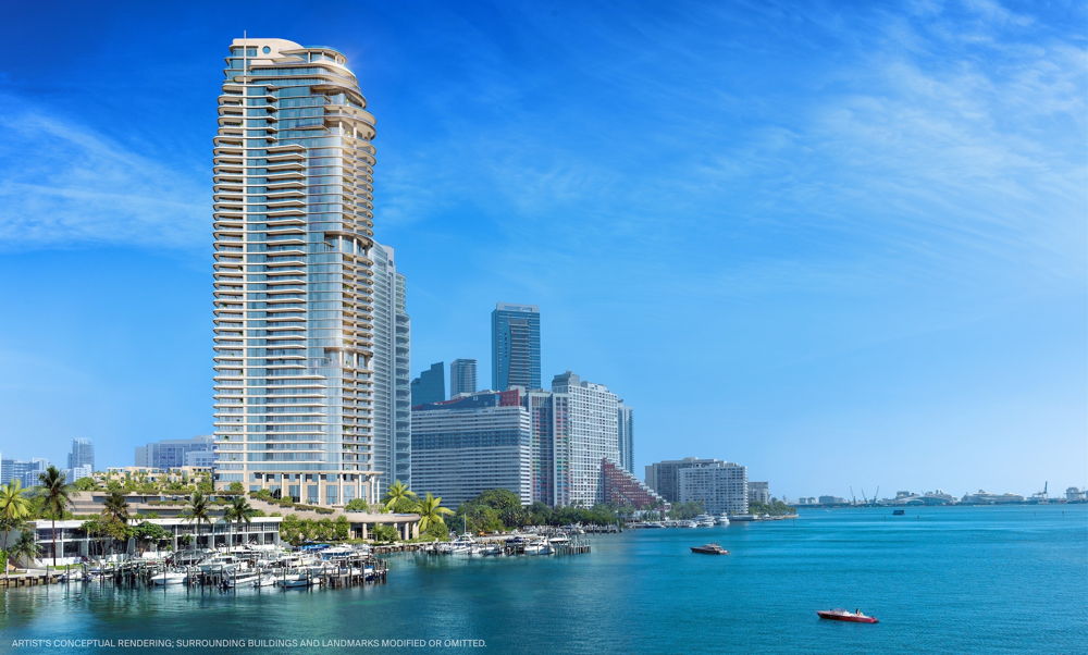 featured image of St Regis Brickell