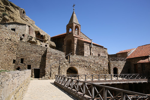 Монастырский комплекс Давид Гареджи