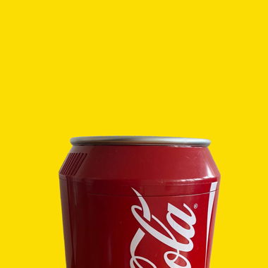 CocaCola Minifridge
