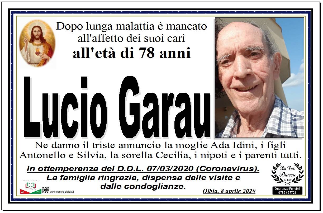 Lucio Garau