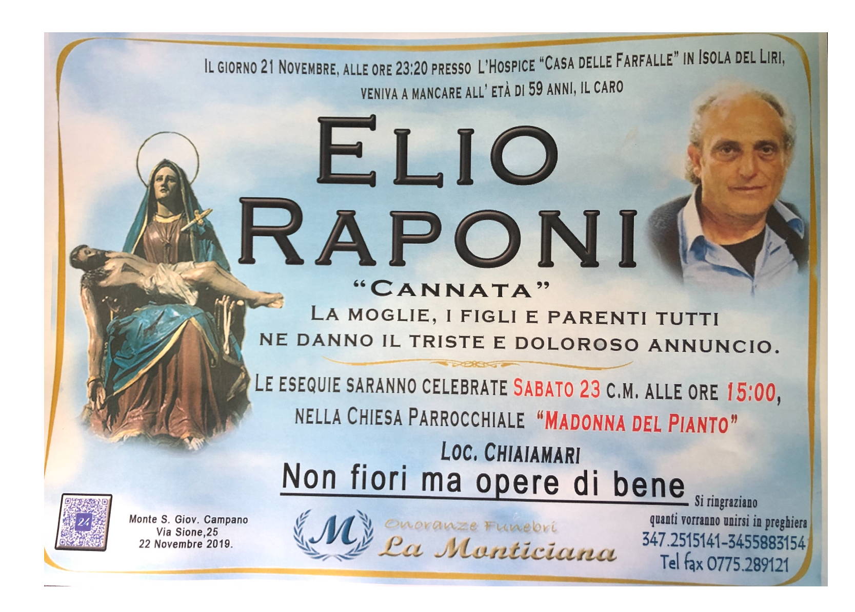 Elio Raponi