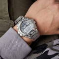g shock transparentes