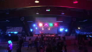 rollerkids party