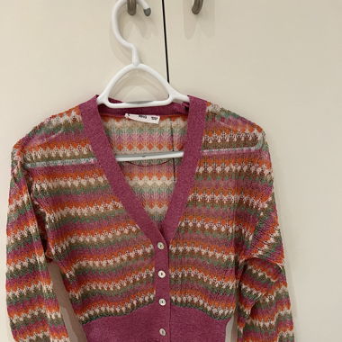 Strickjacke