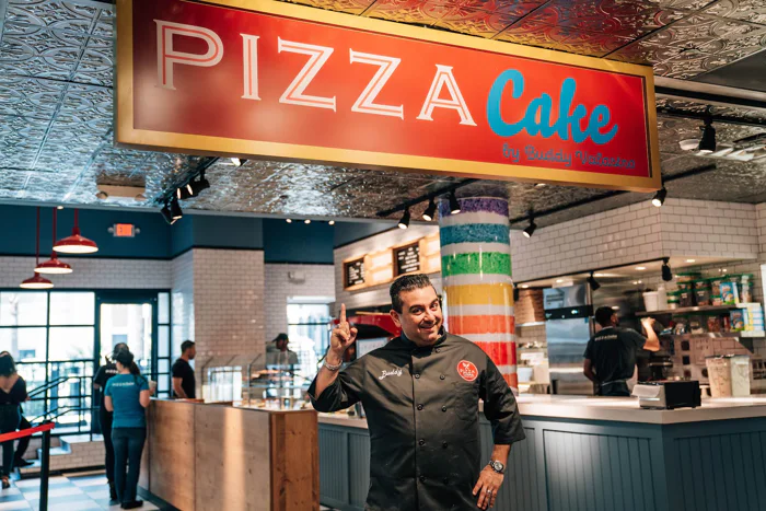 PizzaCake by Buddy Valastro