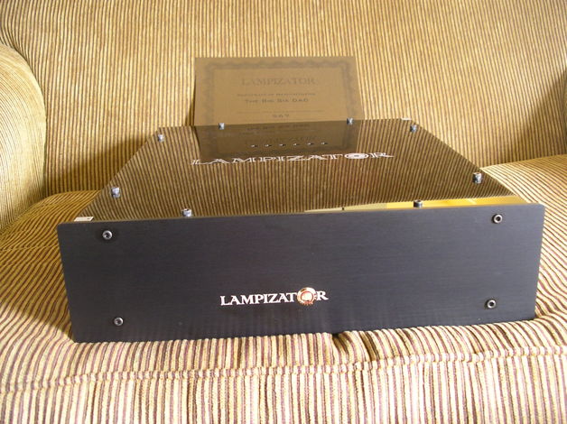Lampizator BigSix Cheapest price ever! No fees!