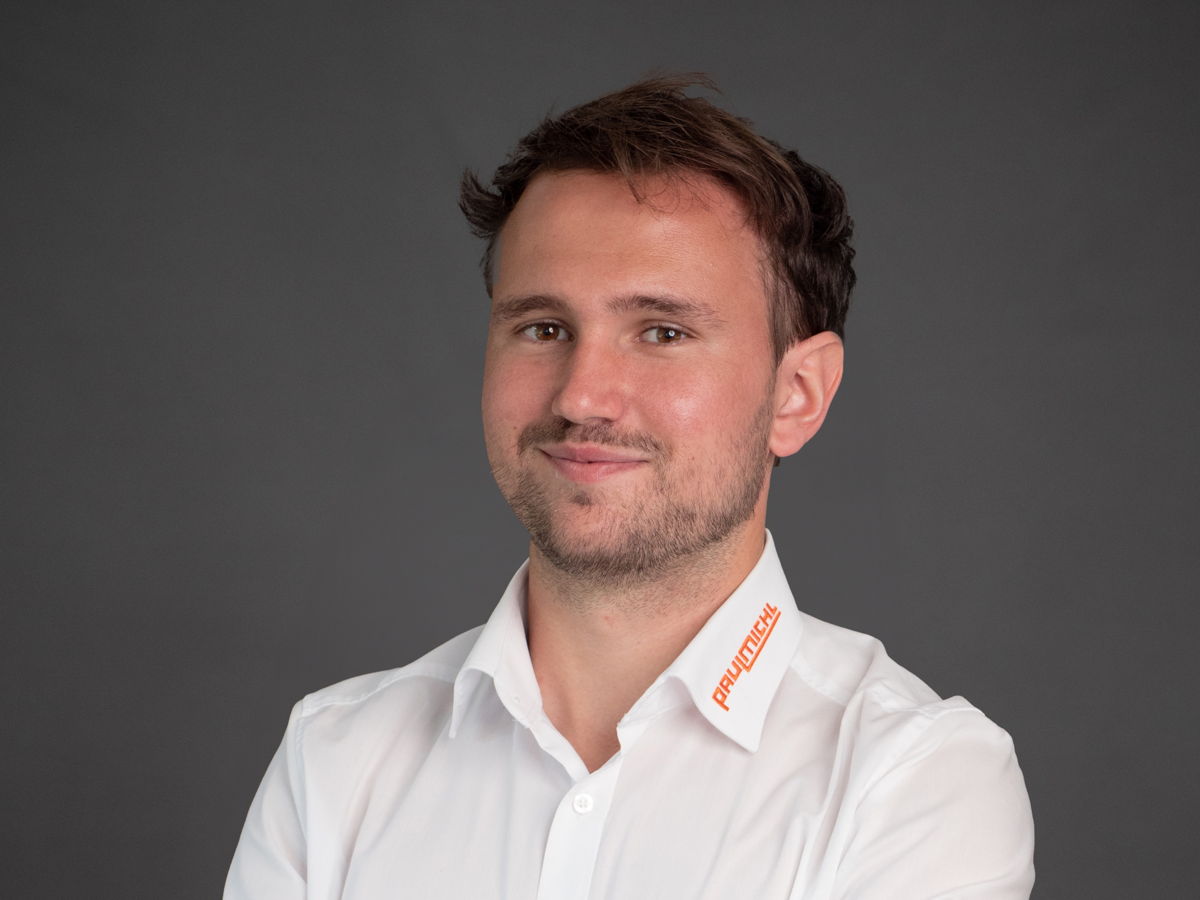 Martin Wucher Ansprechpartner für Biogasrührwerke 