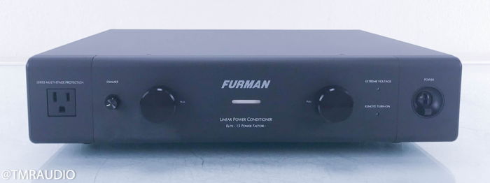 Furman Elite-15 Power Factor i Power Conditioner; PFi (...