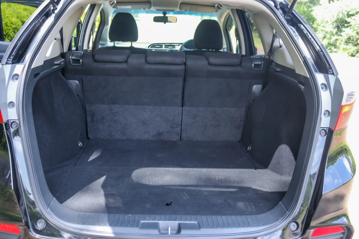 2016 Honda Fit Shuttle — Royal Max Motors — photo 12 of 12