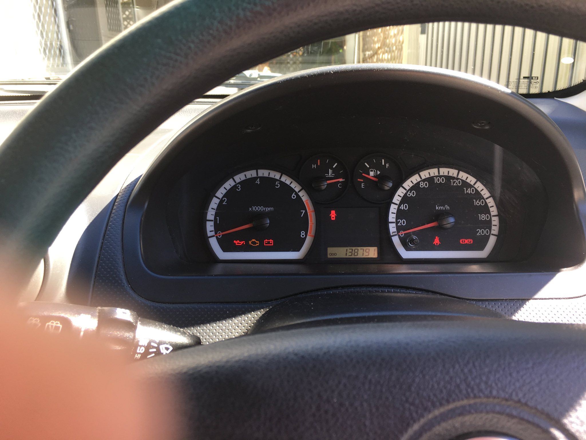 Holden Barina 2011 Auto - Image 12