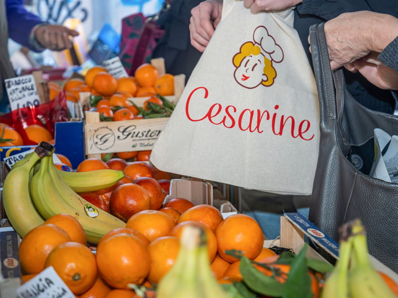 Tours enogastronómicos La Spezia: Sabores típicos de Liguria: visita al mercado de La Spezia 