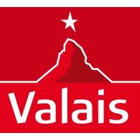 Logo Valais Wallis Promotion