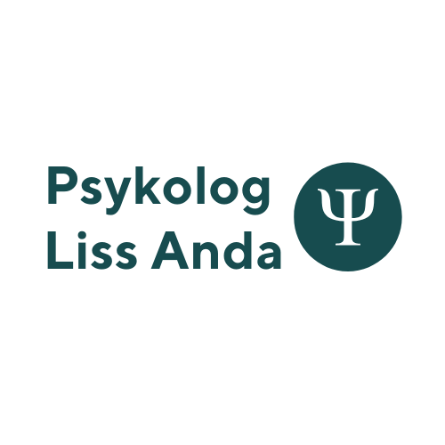 Psykolog Liss Anda logo