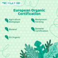 Eu Organic Certification | The Milky Box