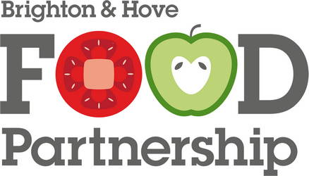 Brighton & Hove Food Partnership Logo