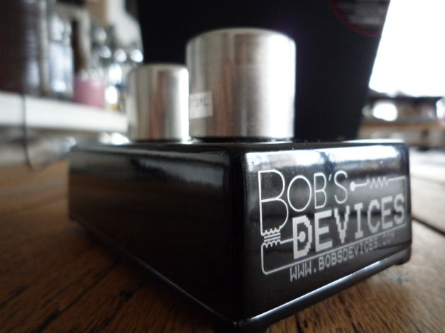 Bob's Device SUT Cinemag 1131 step up ratio 1:20 - 1:40