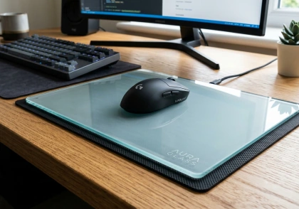 Base: Full-coverage 60A silicone base
